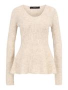 Vero Moda Tall Pullover 'VMDESMA'  ecru