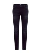 Denim Project Jeans 'MR. BLACK'  black denim