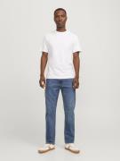 JACK & JONES Jeans 'JJICHRIS JJCLASSIC'  blue denim