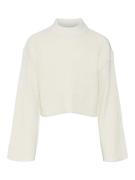 Vero Moda Girl Pullover 'HILDE'  ecru