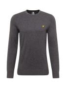 Lyle & Scott Pullover  mørkegrå