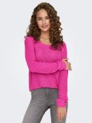 ONLY Pullover 'ONLGeena'  pink