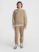 O'NEILL Sweatshirt  cappuccino / sort