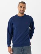 Williot Sweatshirt 'HOLMAN'  blå / navy