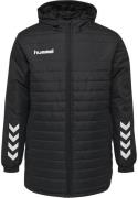 Hummel Sportsjakke  sort / hvid