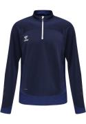 Hummel Sportsweatshirt  navy / mørkeblå / mørkegrå / hvid