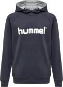 Hummel Sweatshirt  natblå / hvid