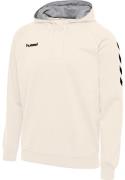 Hummel Sweatshirt  sort / offwhite