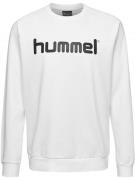 Hummel Sweatshirt  sort / hvid