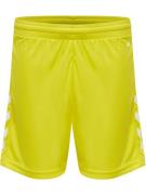 Hummel Sportsbukser  citron / hvid