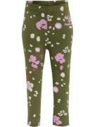 Hummel Leggings  oliven / pink