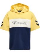 Hummel Sweatshirt  natblå / gul / sort / hvid