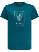 Hummel Shirts 'GG12'  blå / hvid