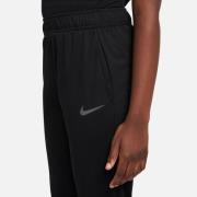 NIKE Sportsbukser  sort / hvid