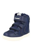 Hummel Snowboots 'STADIL SUPER'  marin