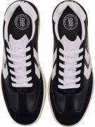 Hummel Sneaker low  sort / hvid