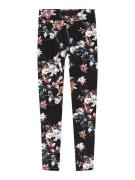 Urban Classics Leggings  turkis / brun / sort / hvid