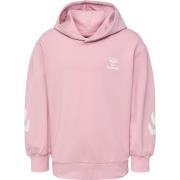 Hummel Sweatshirt 'Due'  lys pink / hvid