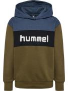 Hummel Sweatshirt  oliven / blandingsfarvet