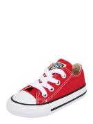 CONVERSE Sneakers 'Chuck Taylor All Stars OX'  rød