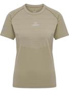 Newline Funktionsbluse  beige