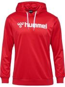 Hummel Sportsweatshirt  rød / hvid