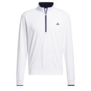 ADIDAS GOLF Funktionsskjorte  sort / hvid