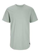 JACK & JONES Bluser & t-shirts 'JJENOA'  pastelgrøn