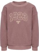 Hummel Sweatshirt  gul / lysviolet