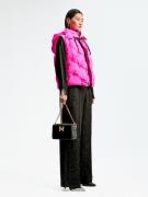 Lola Casademunt Vest  fuchsia