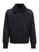 Calvin Klein Jeans Overgangsjakke 'Aviator'  sort