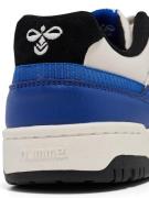 Hummel Sneaker low 'STOCKHOLM LX-E BS'  blå / sort / hvid