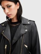 AllSaints Overgangsjakke 'Balfern'  guld / sort