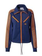 ADIDAS ORIGINALS Sweatshirt 'MONTREAL'  navy / orange