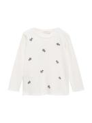 MANGO KIDS Bluser & t-shirts 'POPPY'  grå / sort / offwhite