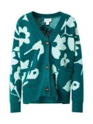 Monki Cardigan  grøn / mint / sort