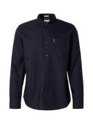 Ben Sherman Skjorte  sort