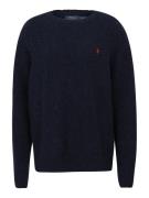 Polo Ralph Lauren Pullover 'SADDLE'  navy