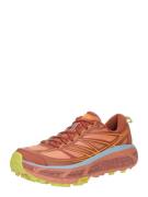 Hoka One One Sneaker low 'MAFATE SPEED 2'  lyseblå / orange / mørkerød