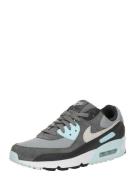 Nike Sportswear Sneaker low 'AIR MAX 90'  lyseblå / stone / mørkegrå /...