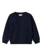 NAME IT Sweatshirt  navy