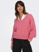 ONLY Pullover 'ONLDICTE'  pitaya