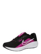 NIKE Løbesko 'DOWNSHIFTER 13'  mørk pink / sort / offwhite