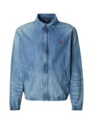 Polo Ralph Lauren Overgangsjakke 'BAYPORT'  blue denim