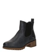 MUSTANG Chelsea Boots  navy