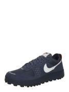 Nike Sportswear Sneaker low 'C1TY'  navy / hvid