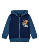 LEGO® kidswear Sweatjakke 'NINJAGO'  blå / navy / blandingsfarvet