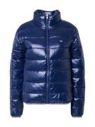 Tommy Jeans Overgangsjakke 'ESSENTIAL'  marin