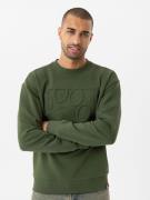 Williot Sweatshirt 'ITHAN'  khaki / oliven