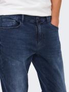 Only & Sons Jeans 'ONSWeft'  blue denim